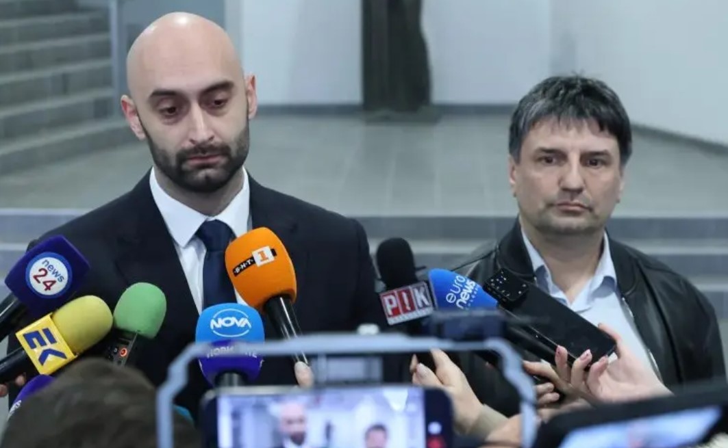 Софийската районна прокуратура привлече като обвиняеми петима души четирима