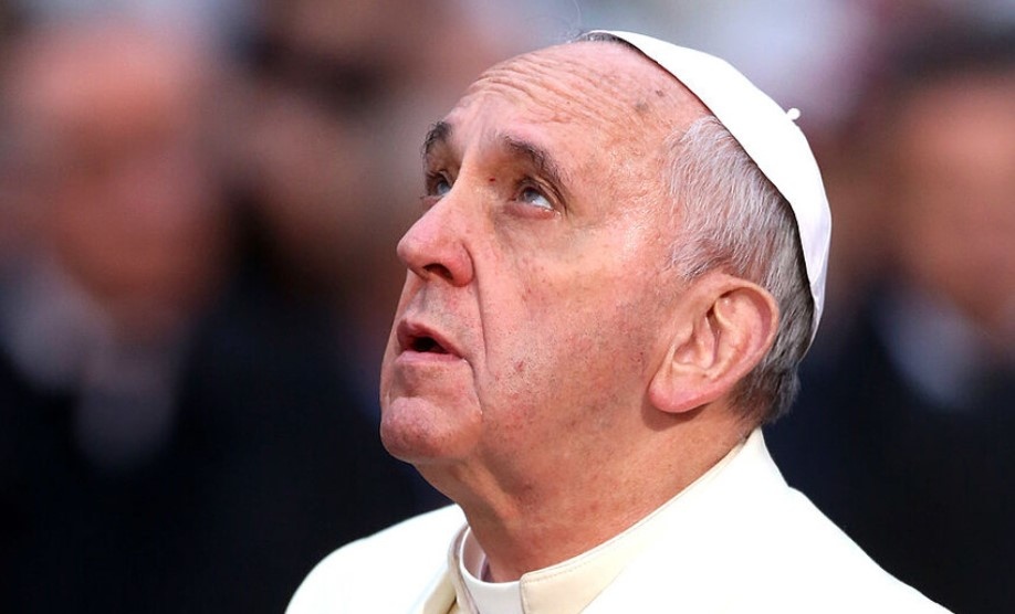 Папа Франциск призова в неделната си молитва Ангел Господен всички