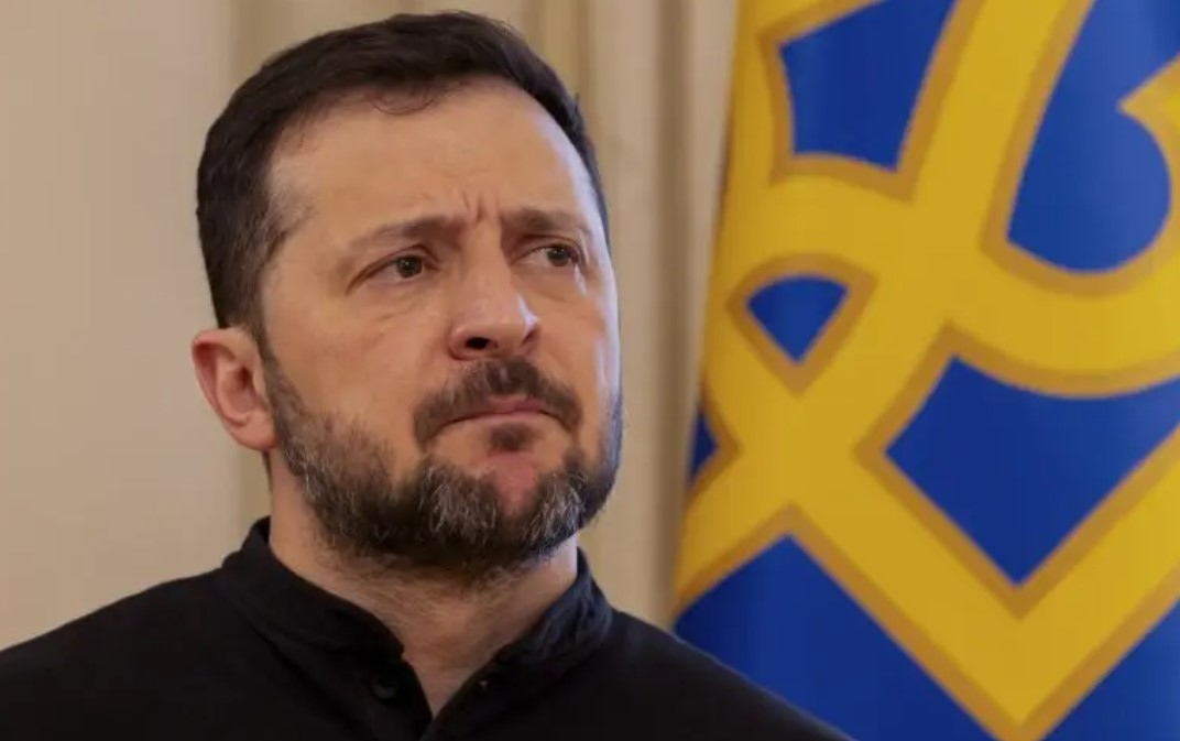 Украинският президент Володимир Зеленски заяви готовност да подаде оставка ако