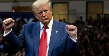 Президентът на САЩ Доналд Тръмп нарече победата на най големия германски