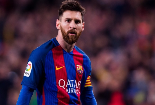 Нападателят на Интер Маями и националния отбор на Аржентина Лионел