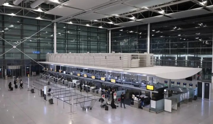 Мюнхенското летище обяви че двудневната стачка свикана от влиятелния синдикат