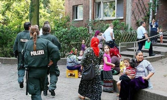 Германските общински власти разкриха измама за източване на детски надбавки