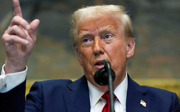 Словесната войната между Вашингтон и Брюксел отново се разгоря след