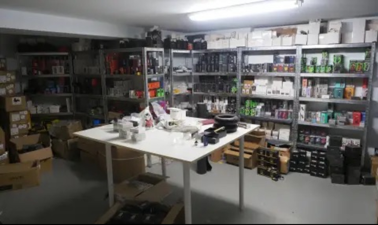 СДВР разкри подробности за разбитите складови помещения за съхранение на