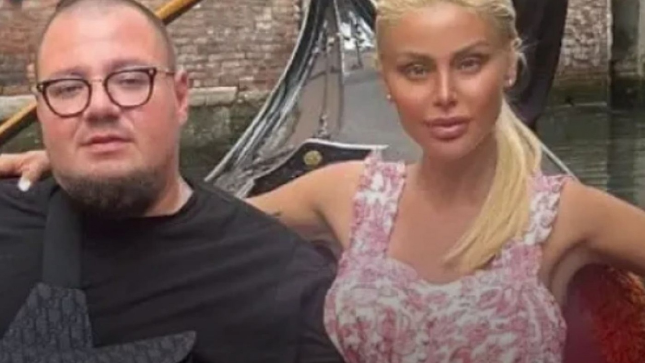 Християн Гущеров се заяде публично с вече бившата си съпруга