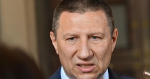 Булфото
И ф главен прокурор Борислав Сарафов внесе в деловодството на 51 вото