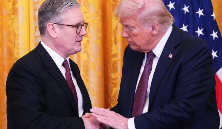 Британският премиер Киър Стармър събира европейски лидери и украинския президент