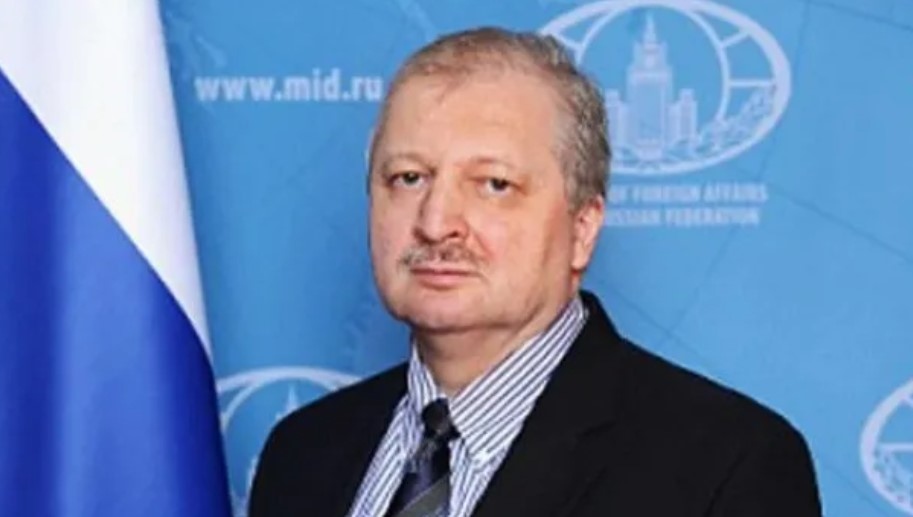 Русия назначи дипломата от кариерата Александър Дарчиев за свой нов