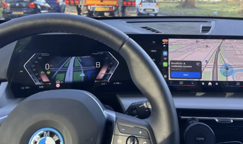 Waze подобри качеството си за технологично ориентираните шофьори въвеждайки нова