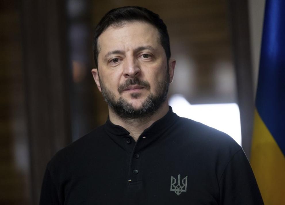 Украинският президент Володимир Зеленски отговори на коментарите на сенатора от