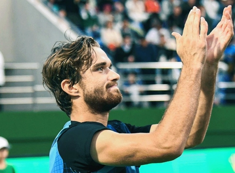 Томаш Махач от Чехия спечели първа титла от АТР Тура