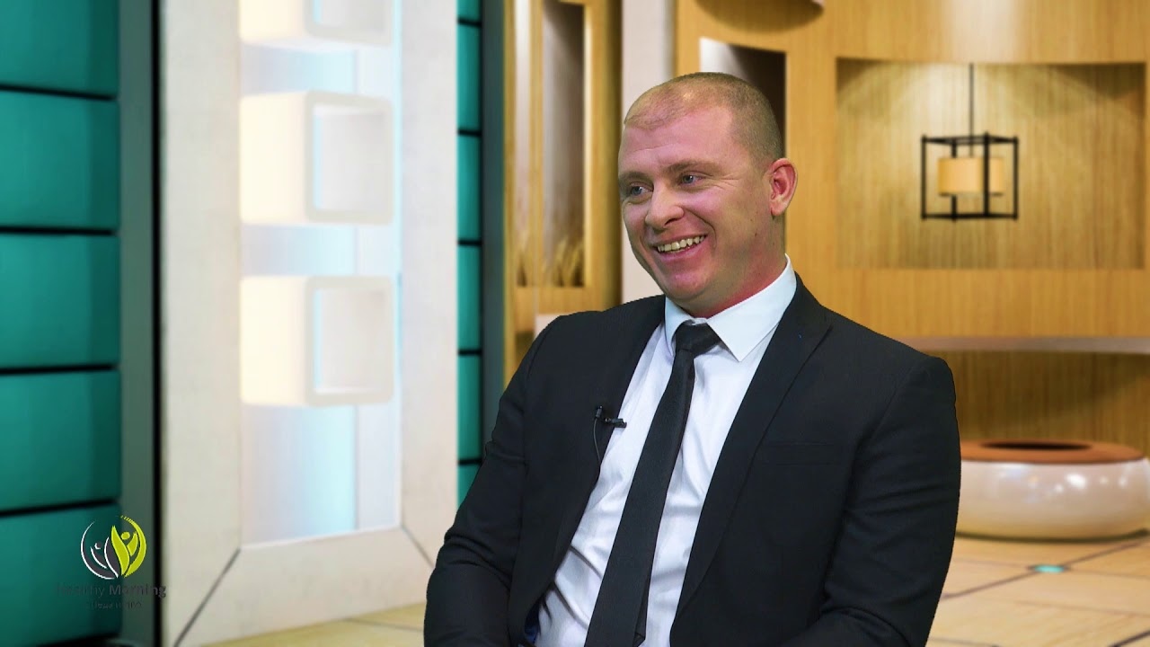 От дълги години Даниел Бачорски се стреми да бъде известен