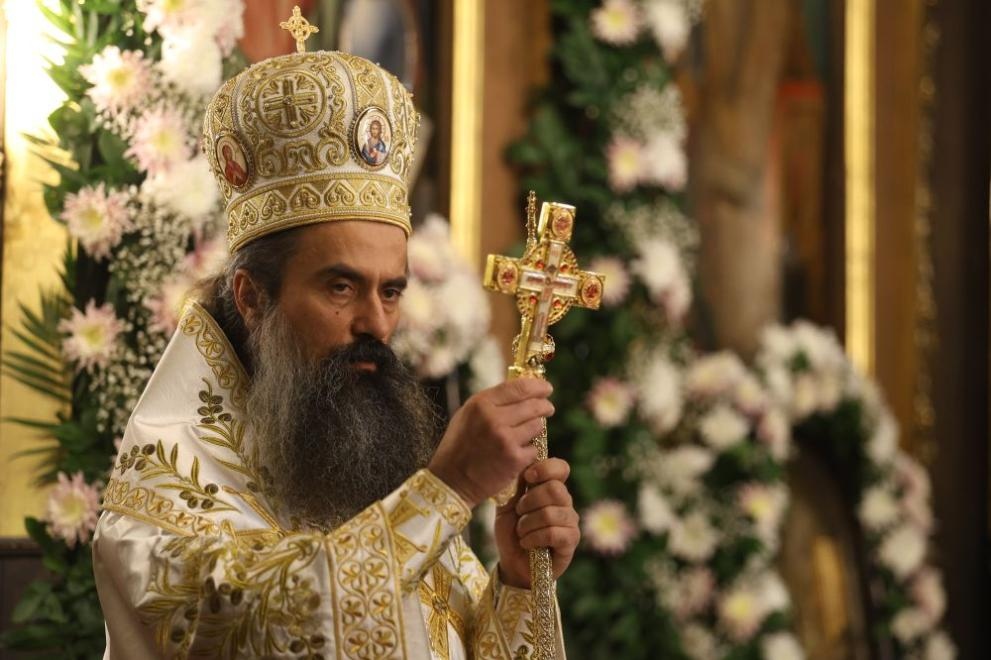 Негово Светейшество българският патриарх и Софийски митрополит Даниил днес навършва