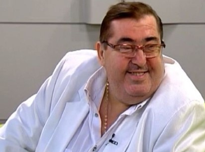 Вечният ексцентрик риалити героят с най голямата уста в България една