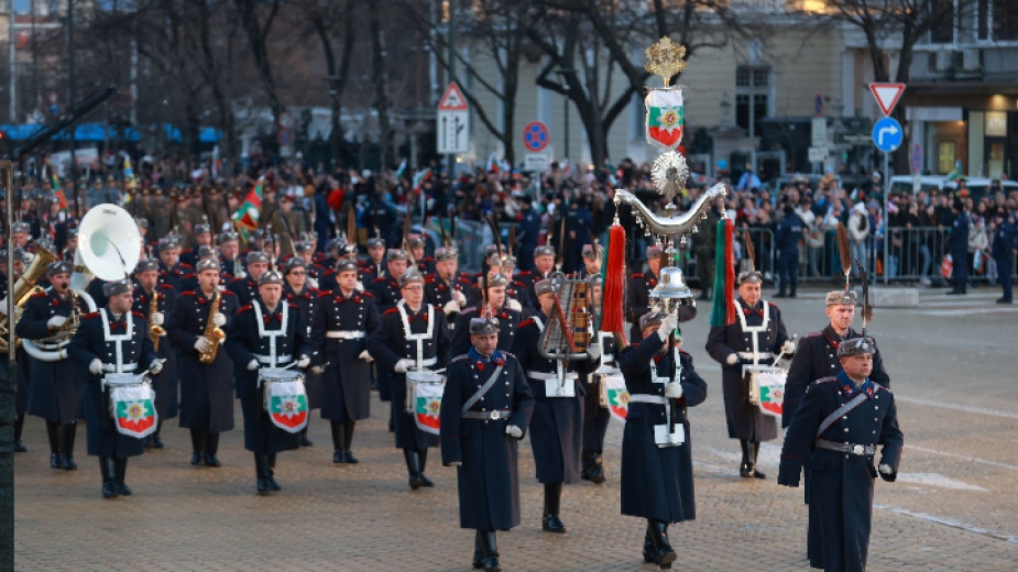 Трети март е олицетворение на съкровения идеал на поколения българи