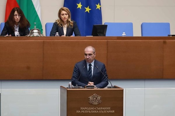 Налага се да действаме спешно и във възможно най кратки срокове