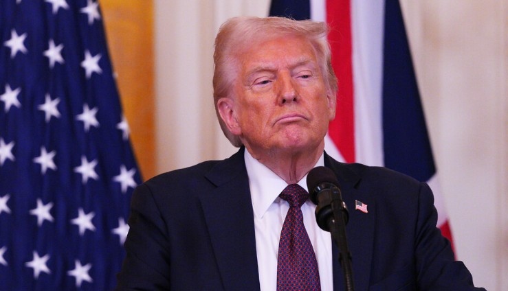 Конгресменът от Калифорния Даръл Иса обяви в Х че номинира Доналд