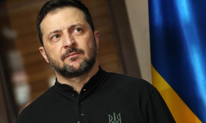 Някои съюзници на президента Доналд Тръмп предложиха украинският президент Володимир