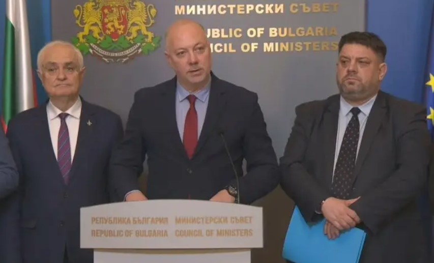 България не може да си позволи нито активно нито пасивно