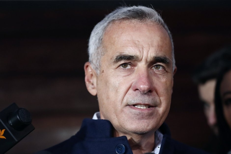 Калин Джорджеску кандидатът на суверенистичните партии на президентските избори заяви