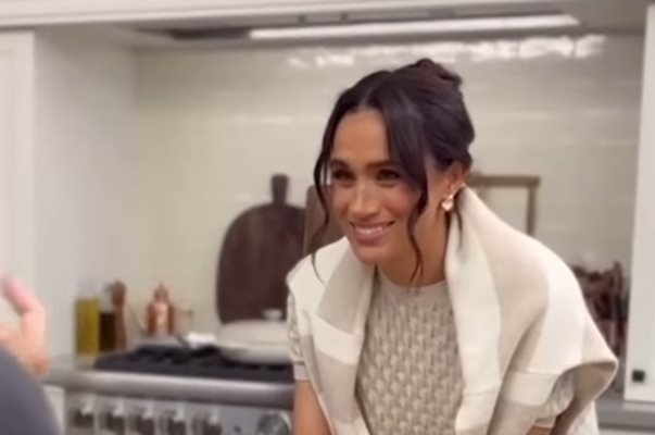 Меган Маркъл беше съсипана от критики след като показа кулинарните