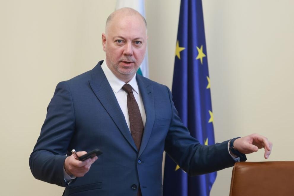 Министър председателят Росен Желязков обяви по време на заседанието на Министерски