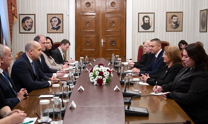 Благополучието на българските деца трябва да бъде водеща национална цел