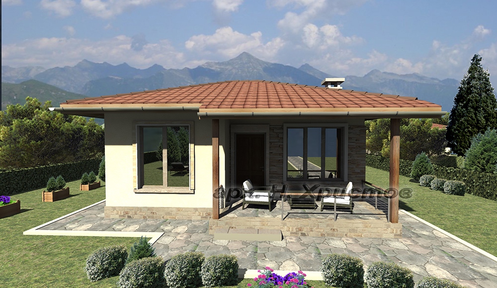 Към края на 2024 г броят на къщите в комплекси