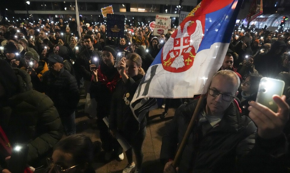 Протестиращите студентите в Сърбия призовават на 7 март всички да