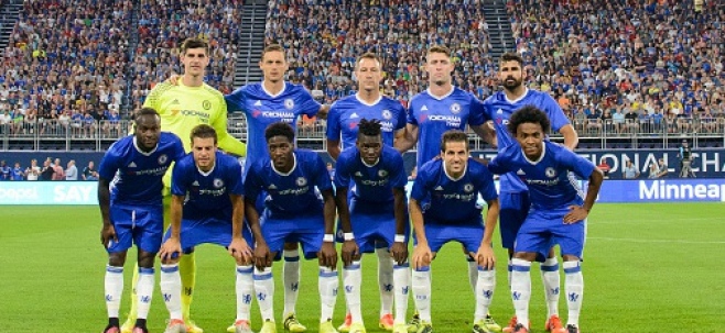 Челси победи с 2 1 като гост на Копенхаген в първи