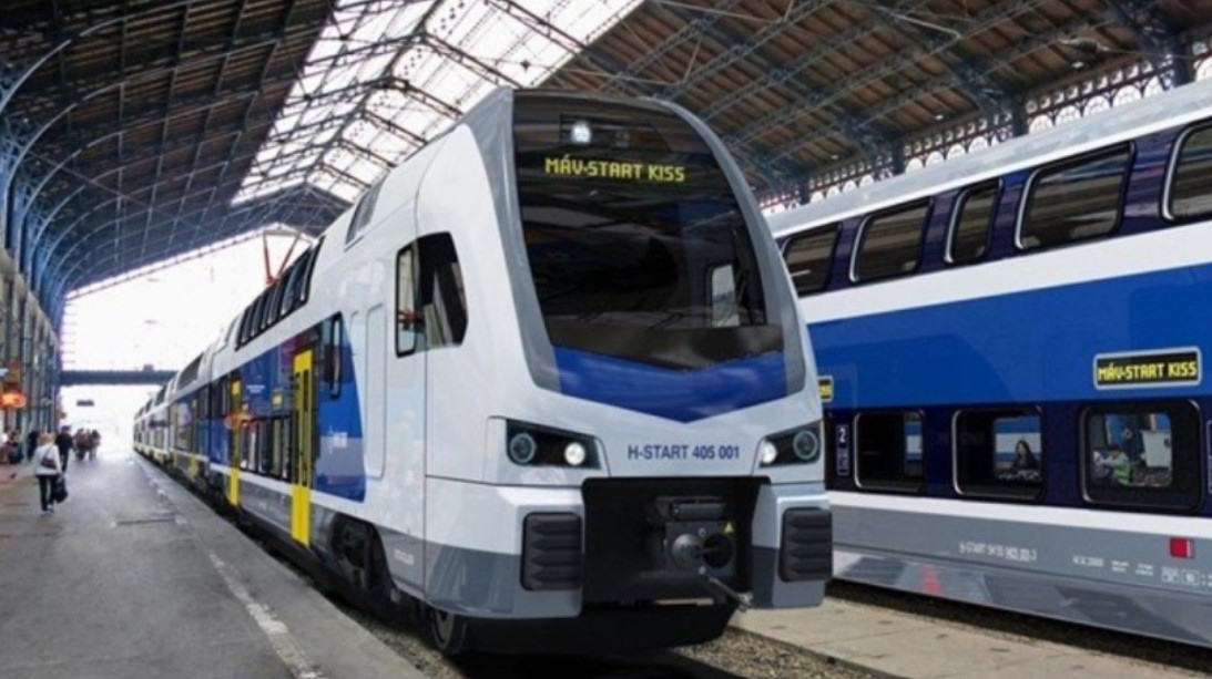 Френската фирма Алстом ще достави 35 те електрически мотрисни влака с