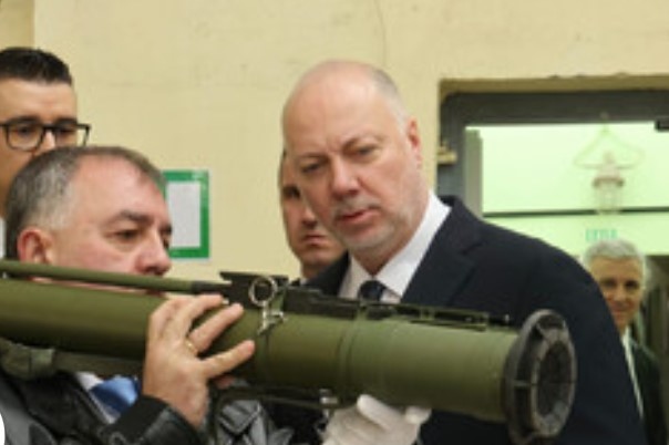 Премиерът Росен Желязков посети производствената база на ВМЗ Сопот в Иганово