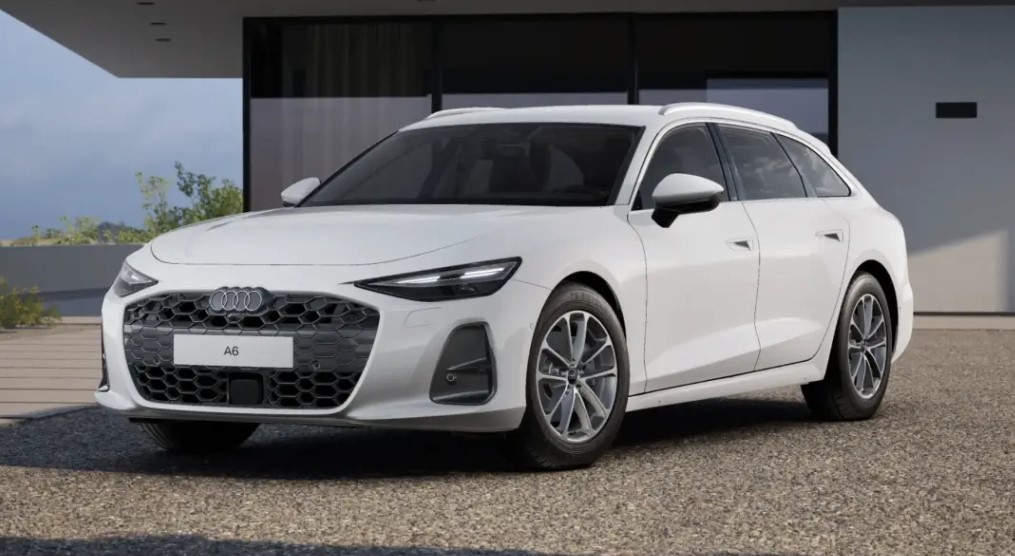 Само преди два дни Audi представи изцяло новото A6 с