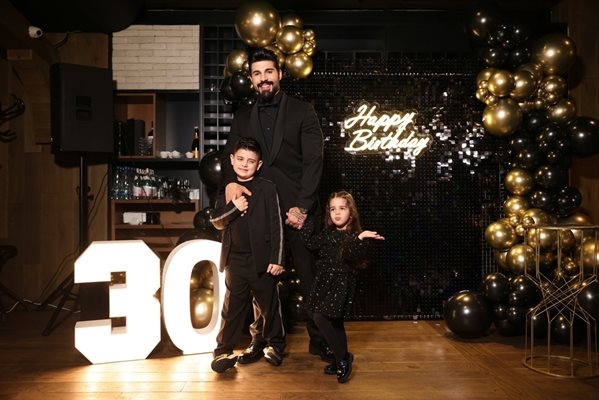 Навръх националния ни празник на 3 март Фики Стораро