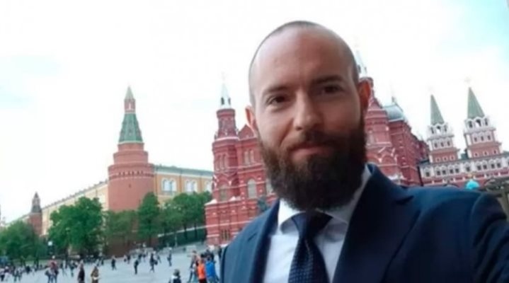 Руският агент Ян Марсалек е планирал да създаде частна армия