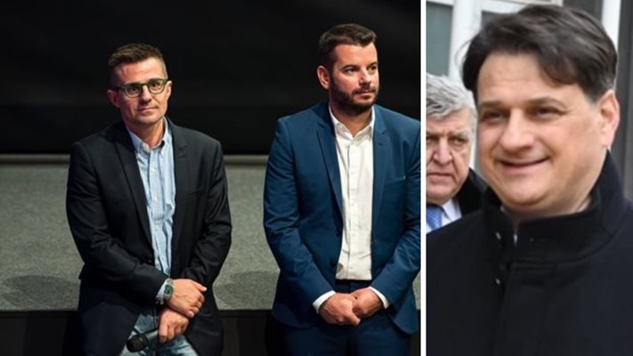 В Денят започва пред Георги Любенов министър Мариан Бачев коментира скандала с