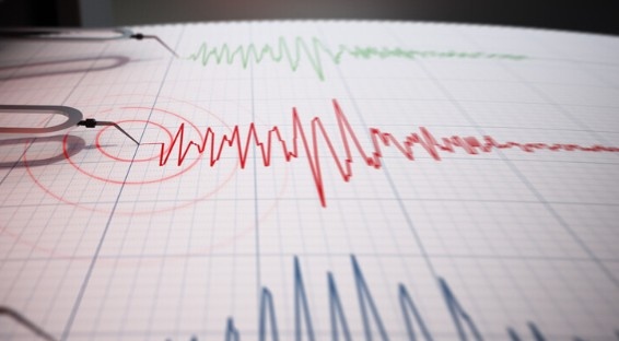 Земетресение е регистрирано в Пазарджишко близо до град Батак в