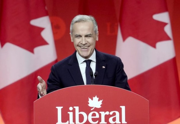 Марк Карни е името на бъдещия министър председател на Канада Той