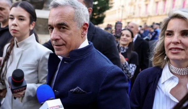 Румънският крайнодесен кандидат за президент Калин Джорджеску ще оспори отхвърлянето на