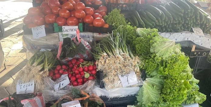 Малко повече от месец до Великденските празници на пазара у