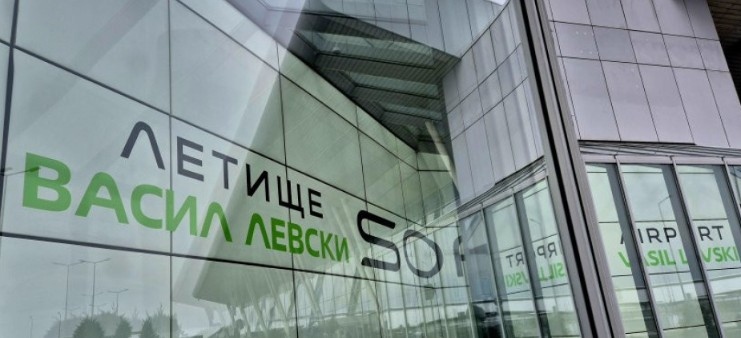 Летище Васил Левски – София е отличено от ACI World