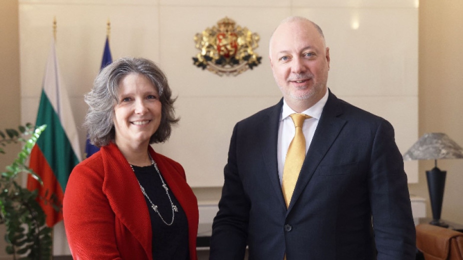 Стратегическото партньорство между България и САЩ беше във фокуса на