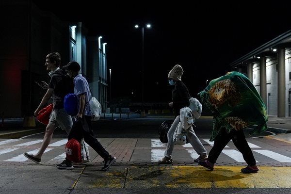 Администрацията на президента на САЩ Доналд Тръмп днес пусна ново приложение което