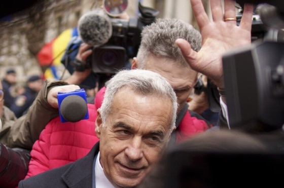 Русия няма никаква връзка с румънския политик Калин Джорджеску който