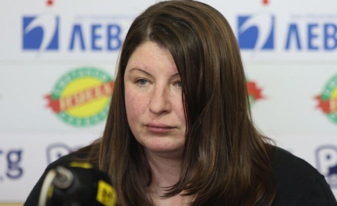Олимпийската медалистка Станка Златева е новият президент на Българската федерация