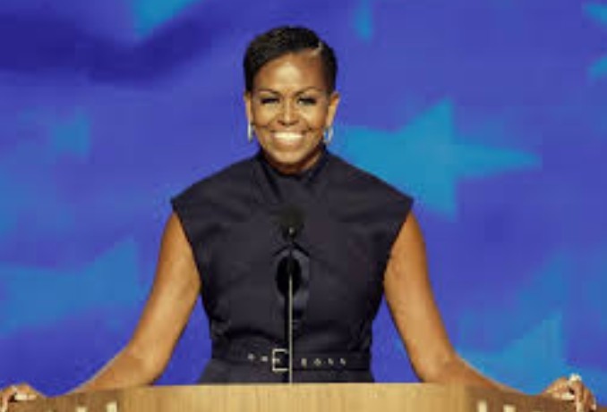 Бившата първа дама Мишел Обама обяви че ще развие още