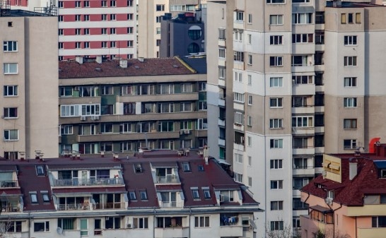 Професионалните домоуправители и етажната собственост в многофамилните жилищни сгради ще