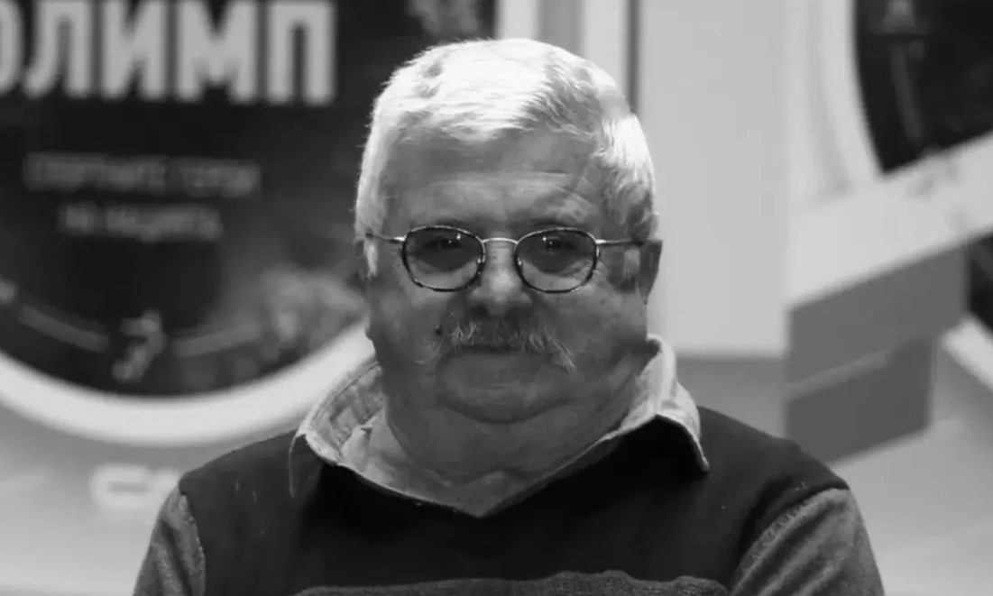 Легендата на родните щанги Норайр Нурикян си е отишъл от