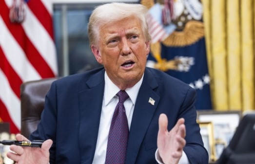 Президентът на САЩ Доналд Тръмп реагира на съгласието на Украйна